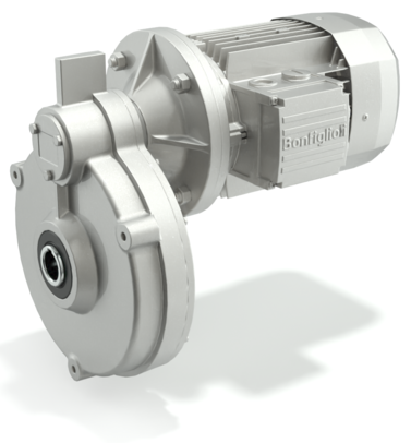Bonfiglioli Specific Parallel Shaft Mounted Gearmotors and Units TA